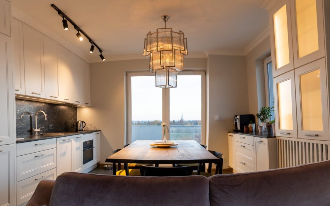 Apartament na Promenadach Wrocławskich